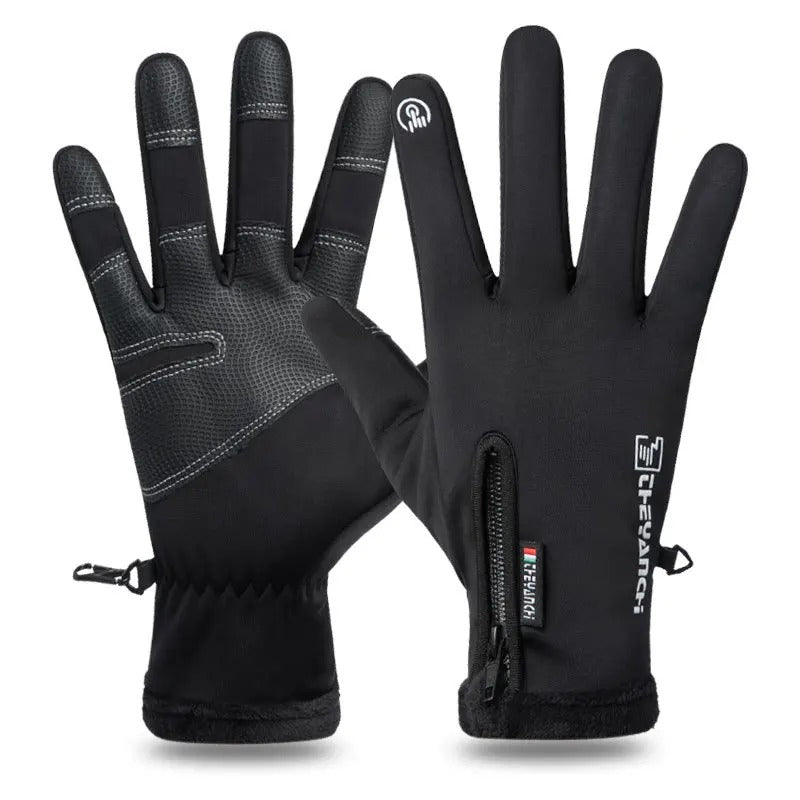 Heating glove