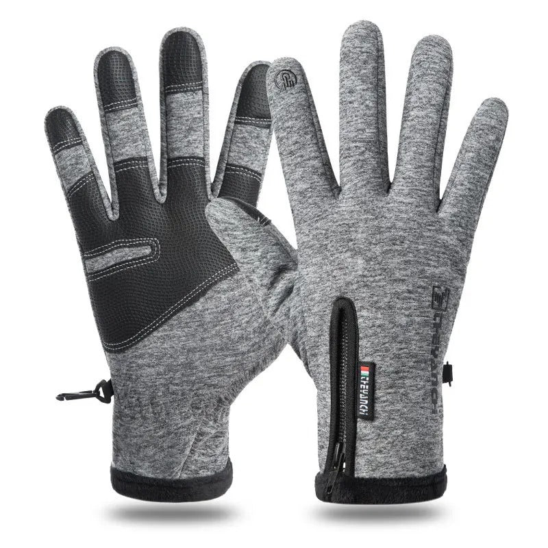 Heating glove